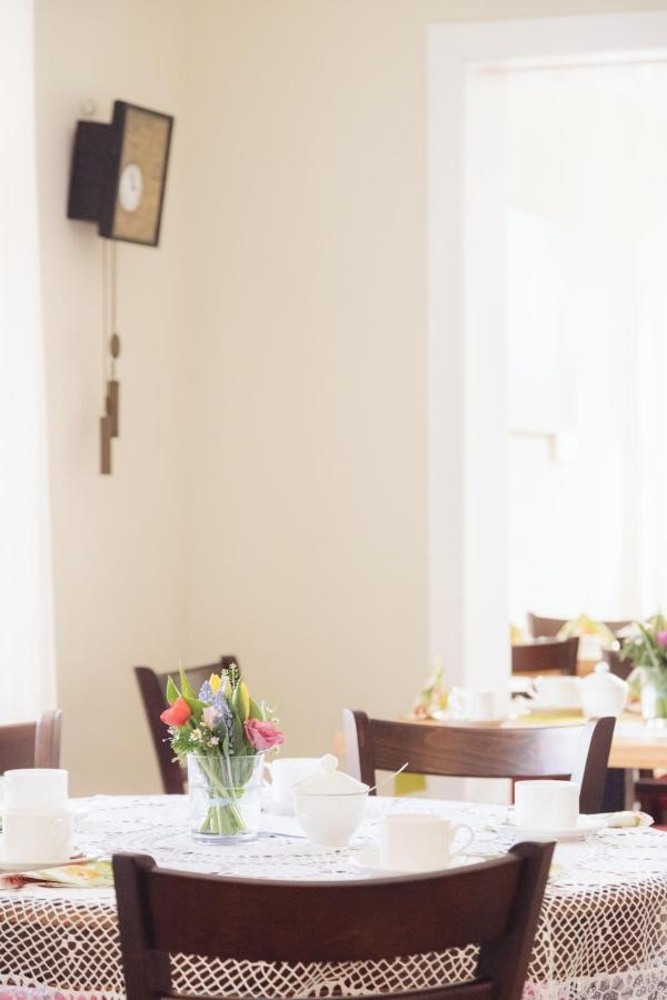 Altes Pfarrhaus Hotel เกลเดิร์น ภายนอก รูปภาพ
