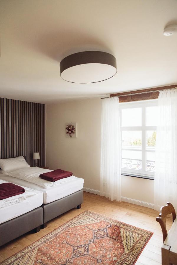 Altes Pfarrhaus Hotel เกลเดิร์น ภายนอก รูปภาพ